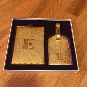 Elton John VIP gift